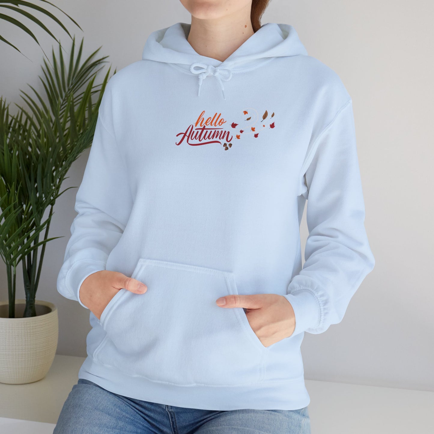 Hello Autumn Pullover