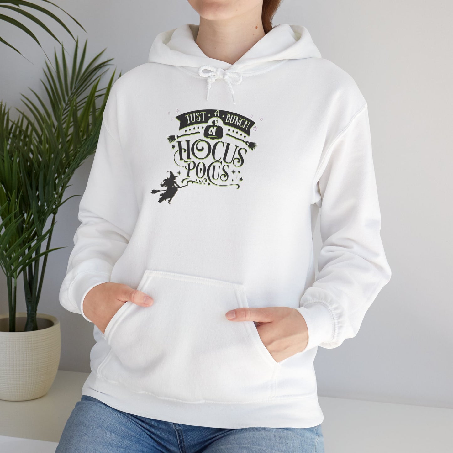 Hocus Pocus Sweatshirt, Cozy Fall Hoodie