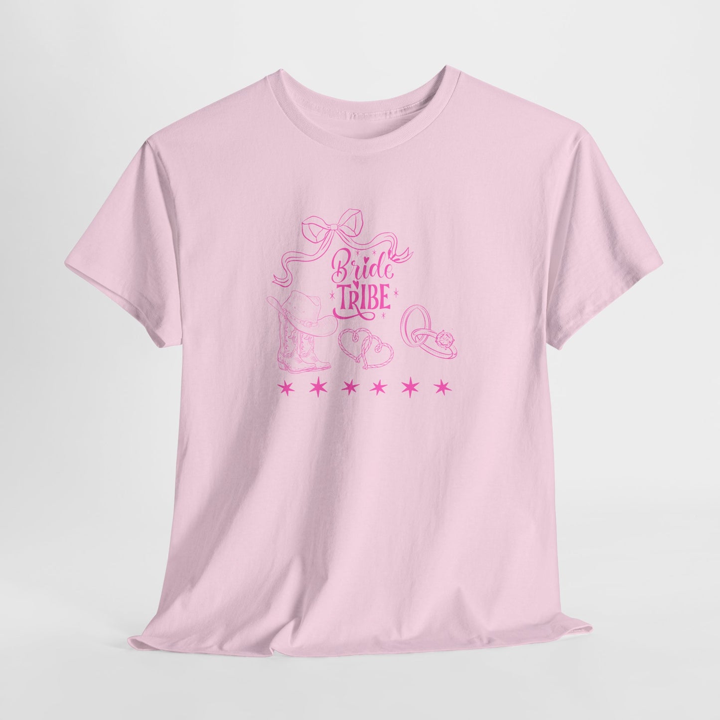 Bride Tribe T-Shirts - Country Wedding