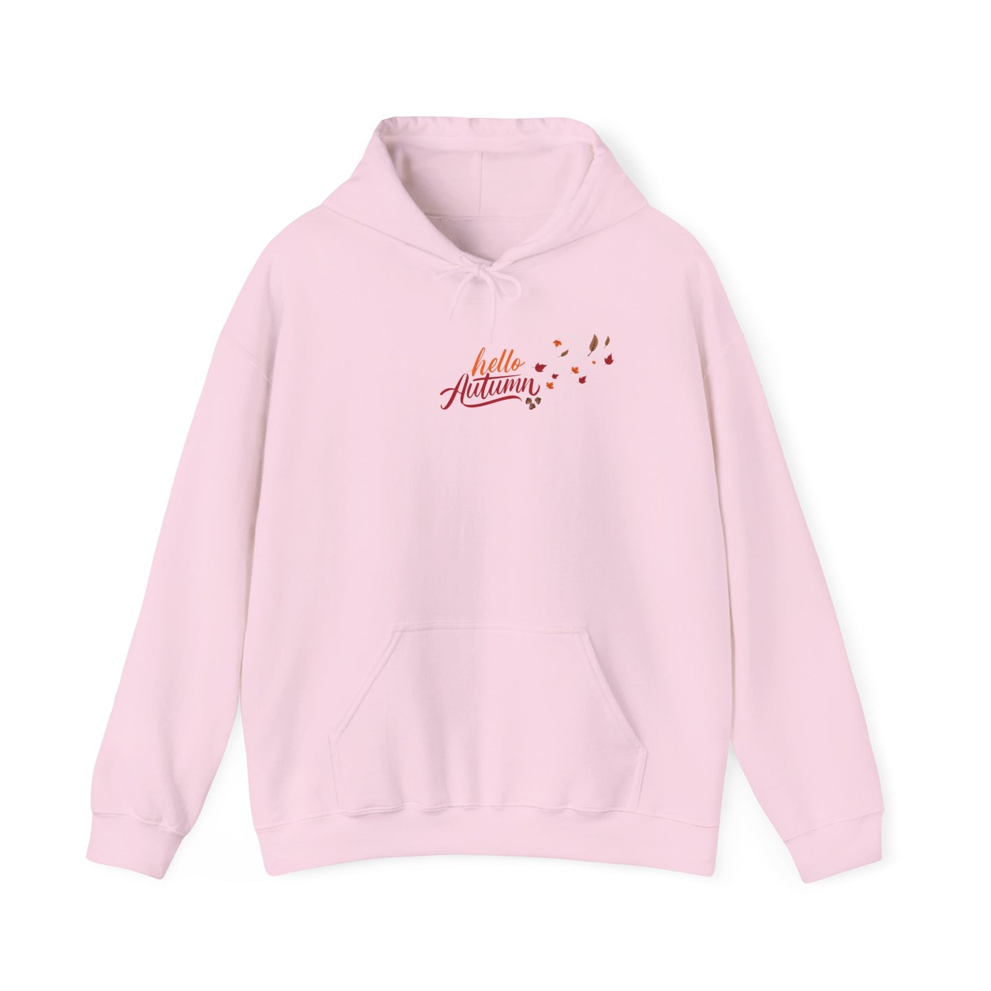 Hello Autumn Pullover