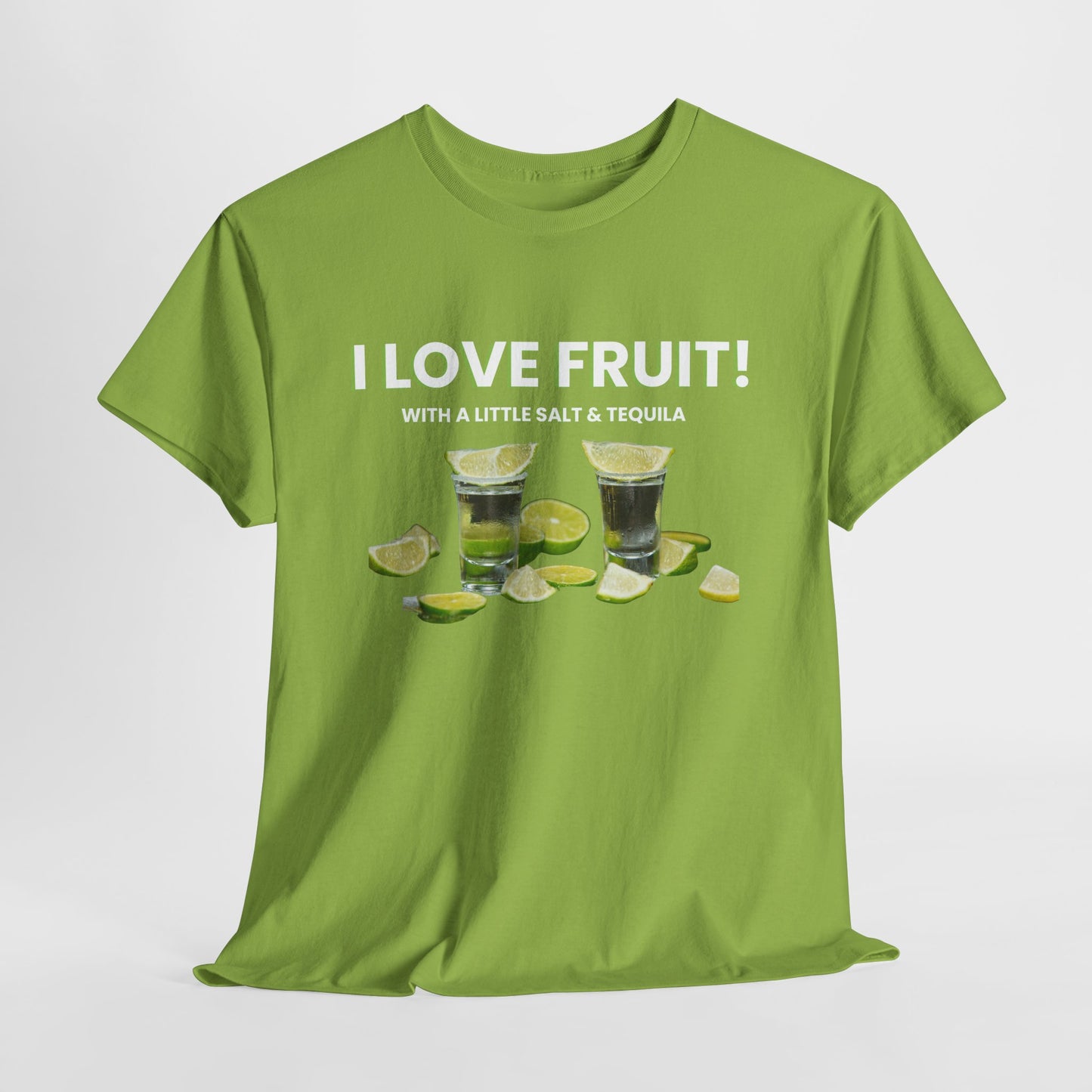 I love Fruit Tee