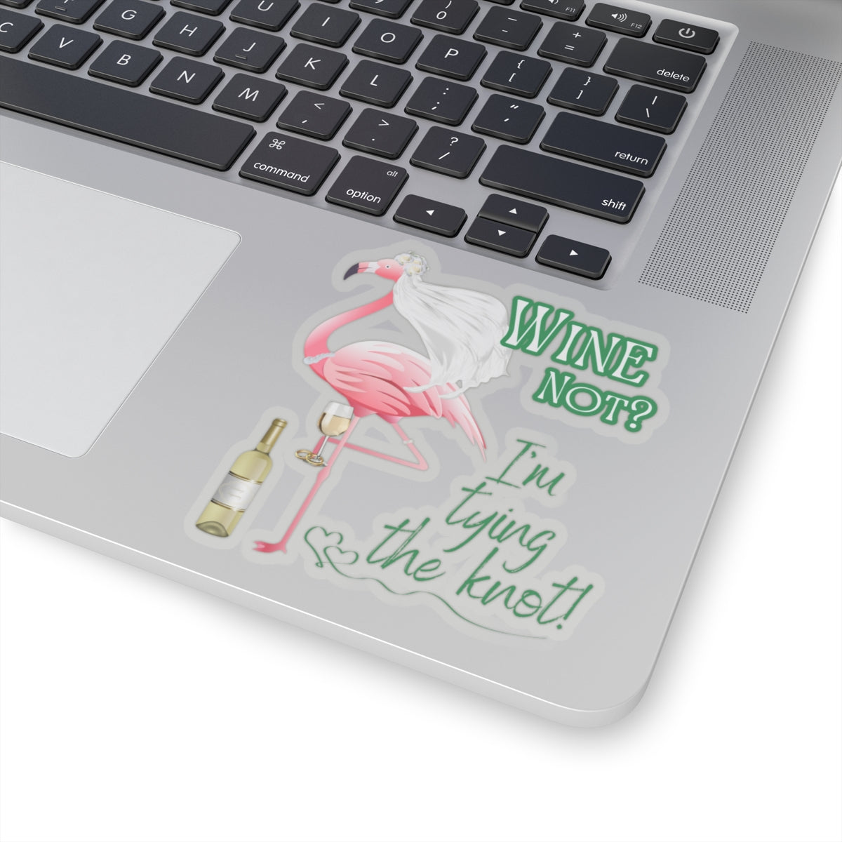 Bride Wedding Sticker Kiss-Cut Stickers