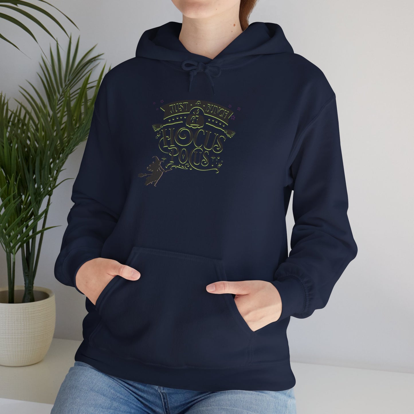 Hocus Pocus Sweatshirt, Cozy Fall Hoodie