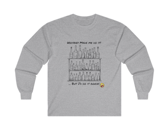 Unisex Ultra Cotton Long Sleeve Tee