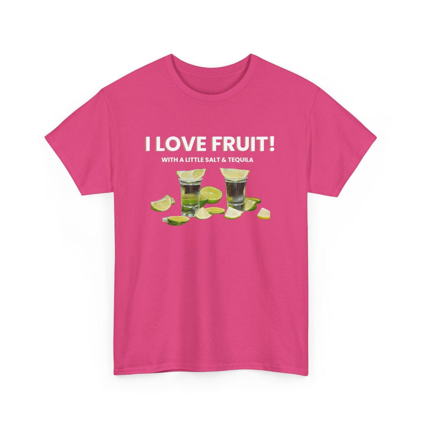 I love Fruit Tee