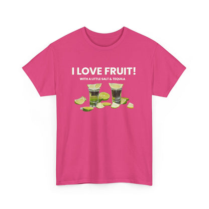 I love Fruit Tee