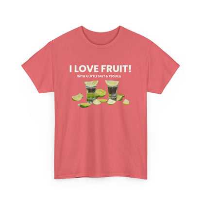 I love Fruit Tee