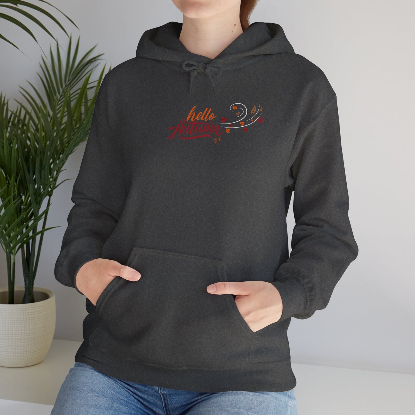 Hello Autumn Pullover