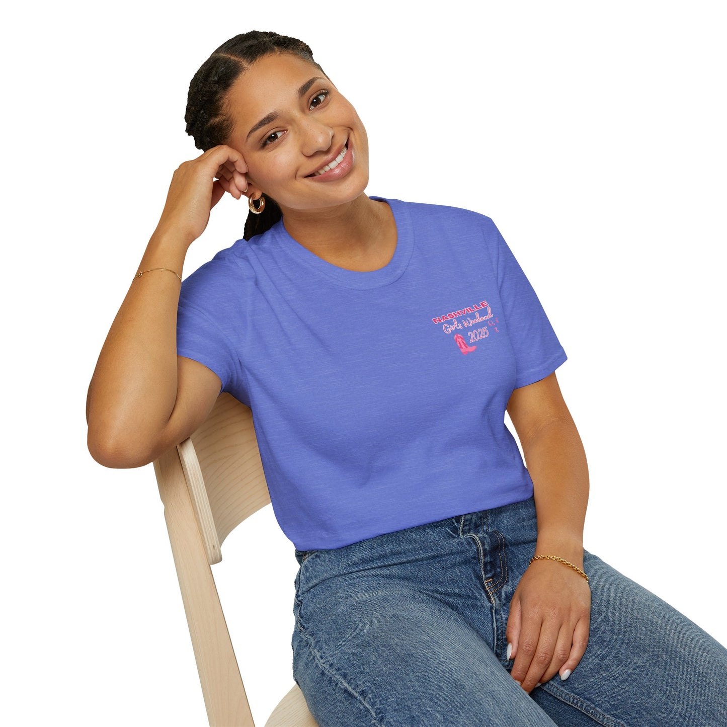 Nashville Girls Weekend -  Softstyle T-Shirt