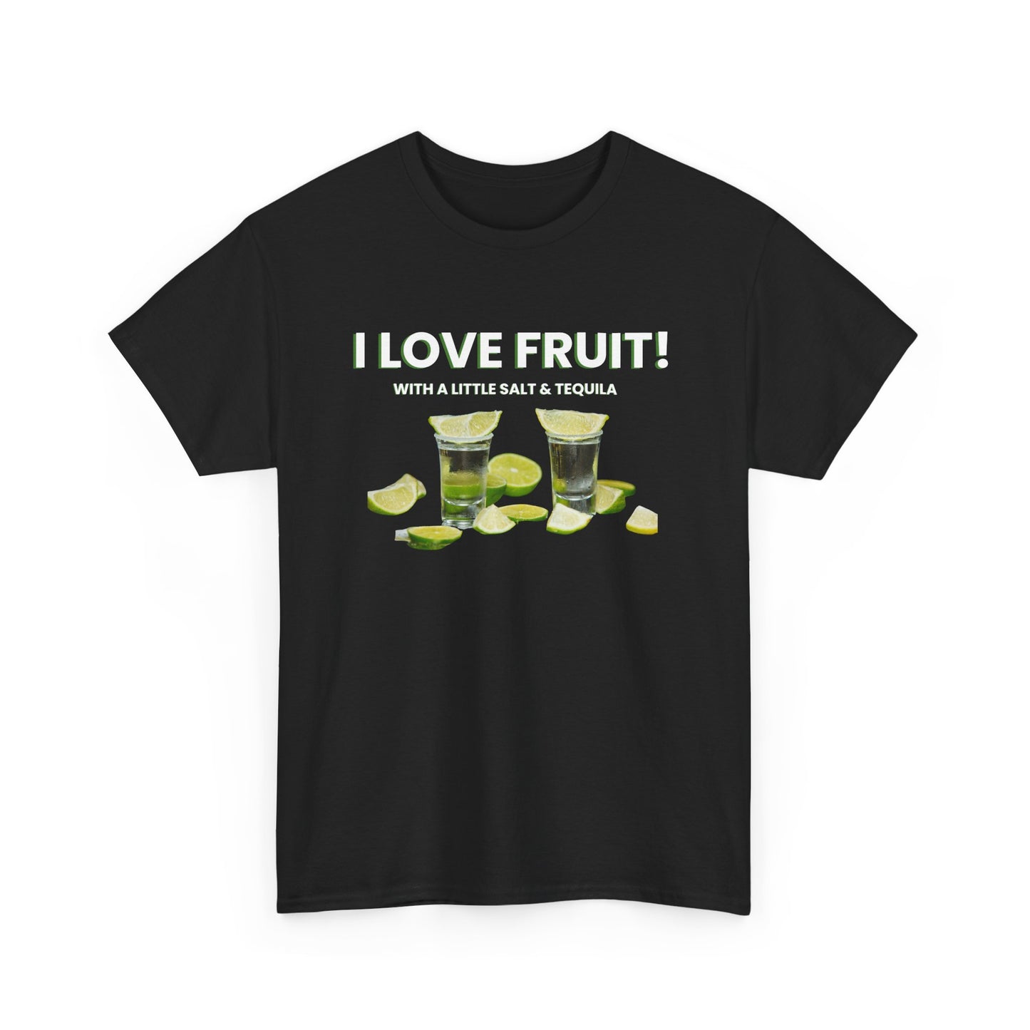 I love Fruit Tee