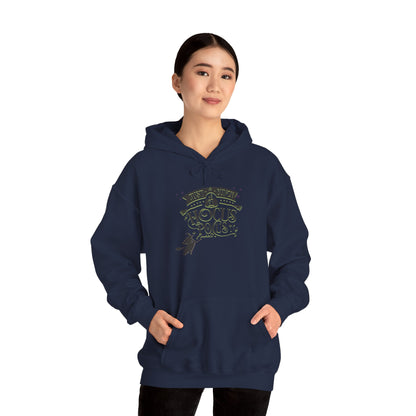 Hocus Pocus Sweatshirt, Cozy Fall Hoodie