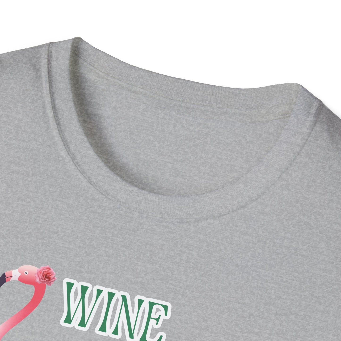 Therapy Weekend, Unisex Softstyle T-Shirt