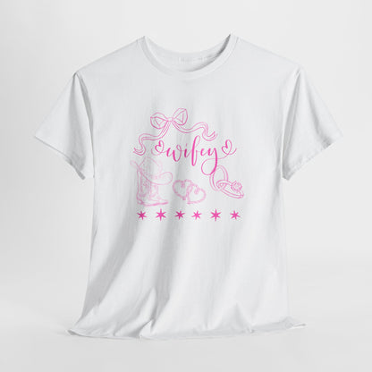 Wifey Shirt - Before or After the I do's!