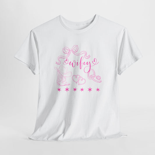 Wifey Shirt - Before or After the I do's!