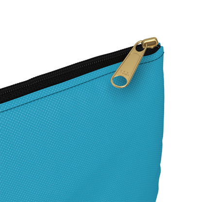 #Beach Life Accessory Pouch - Stylish Summer Storage for Beach Lovers