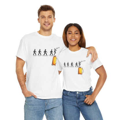 Fri-Yay, Unisex Heavy Cotton Tee