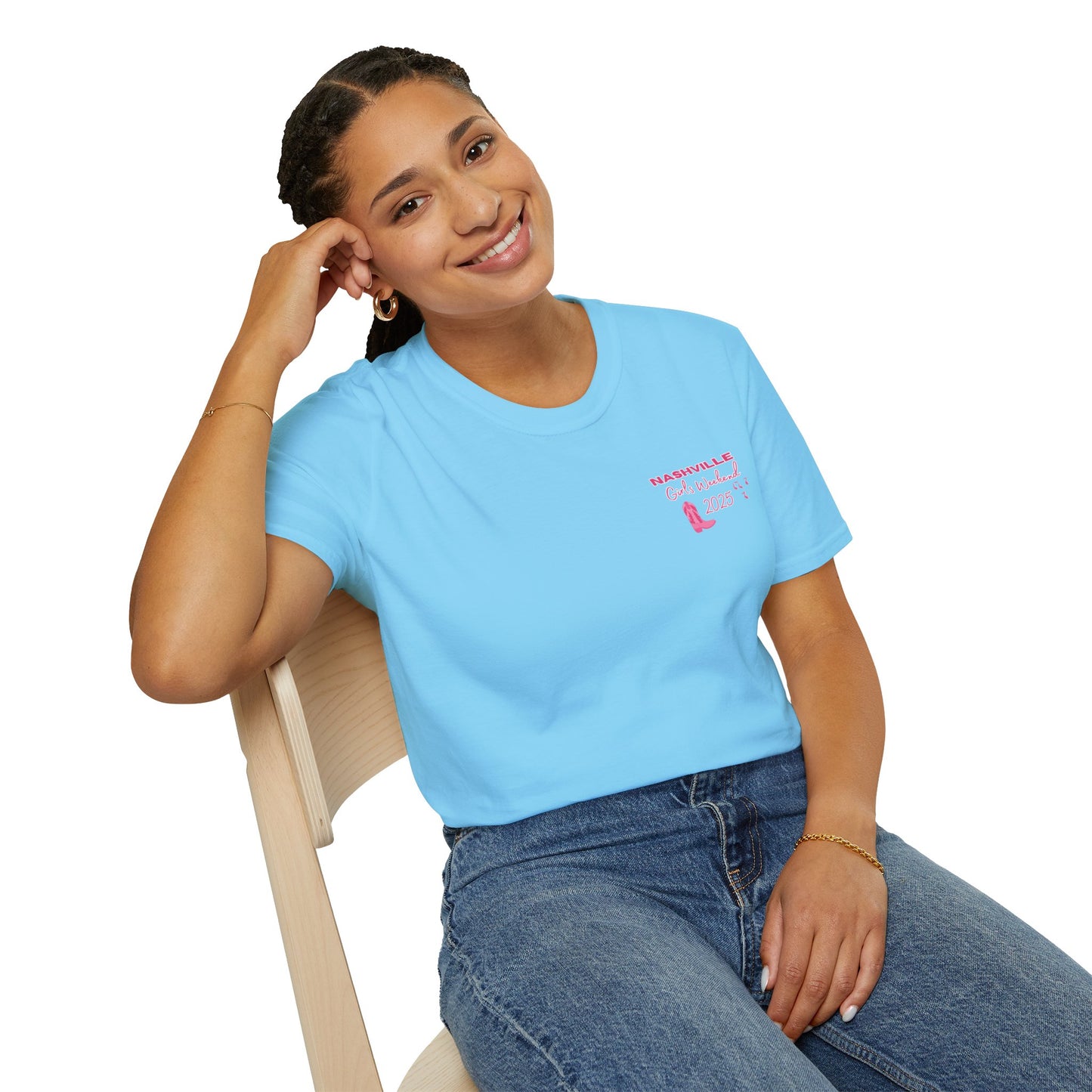 Nashville Girls Weekend -  Softstyle T-Shirt