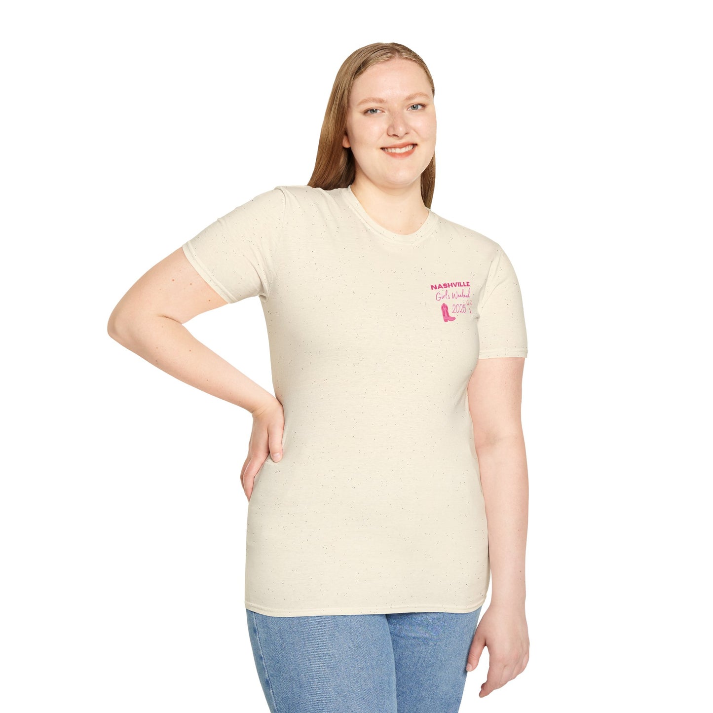 Nashville Girls Weekend -  Softstyle T-Shirt