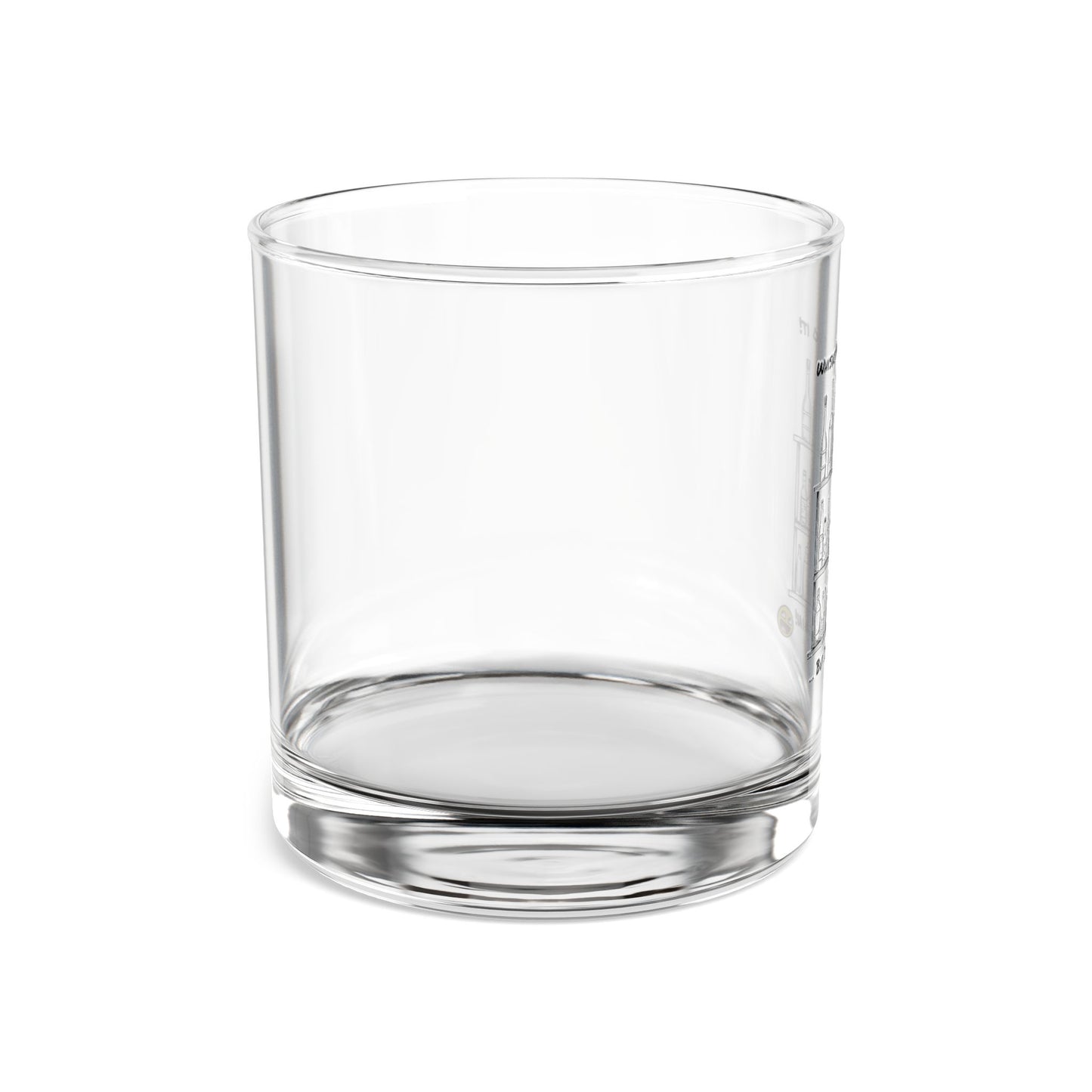 Whisky Made Me do it, Rocks Glass, 10oz
