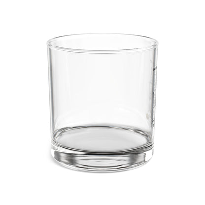 Whisky Made Me do it, Rocks Glass, 10oz