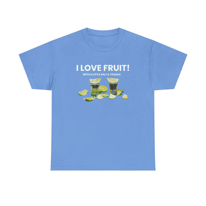 I love Fruit Tee
