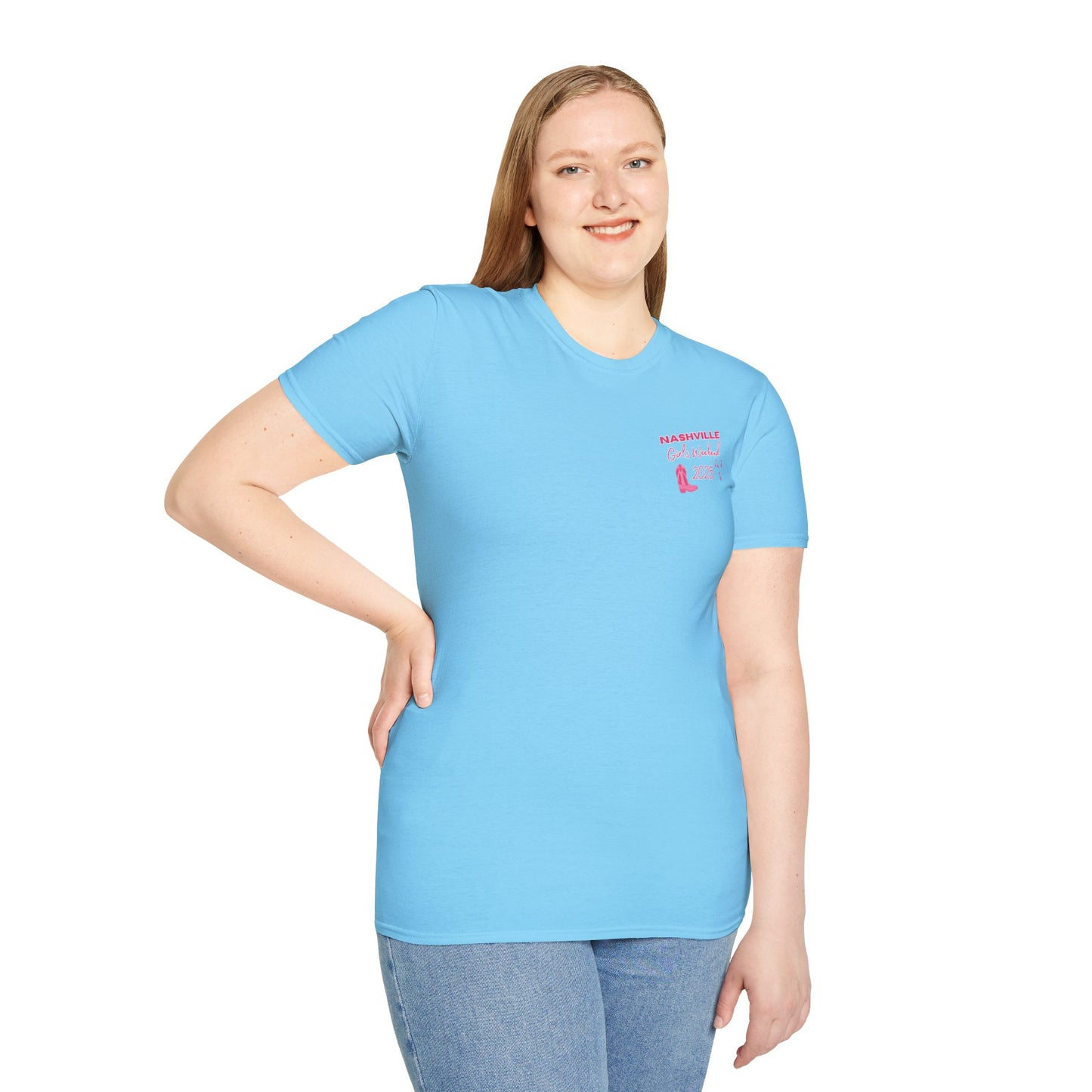 Nashville Girls Weekend -  Softstyle T-Shirt