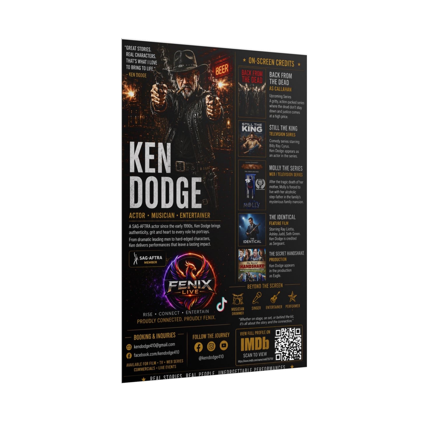 Rolled Posters