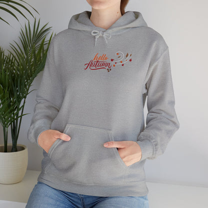 Hello Autumn Pullover