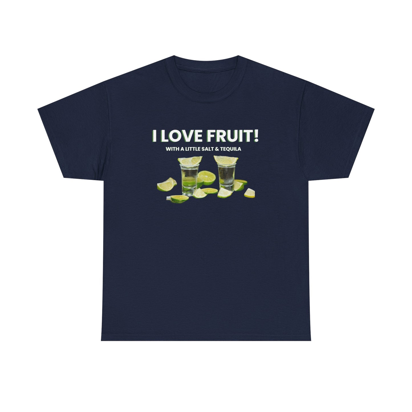 I love Fruit Tee