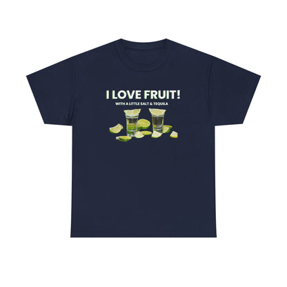 I love Fruit Tee