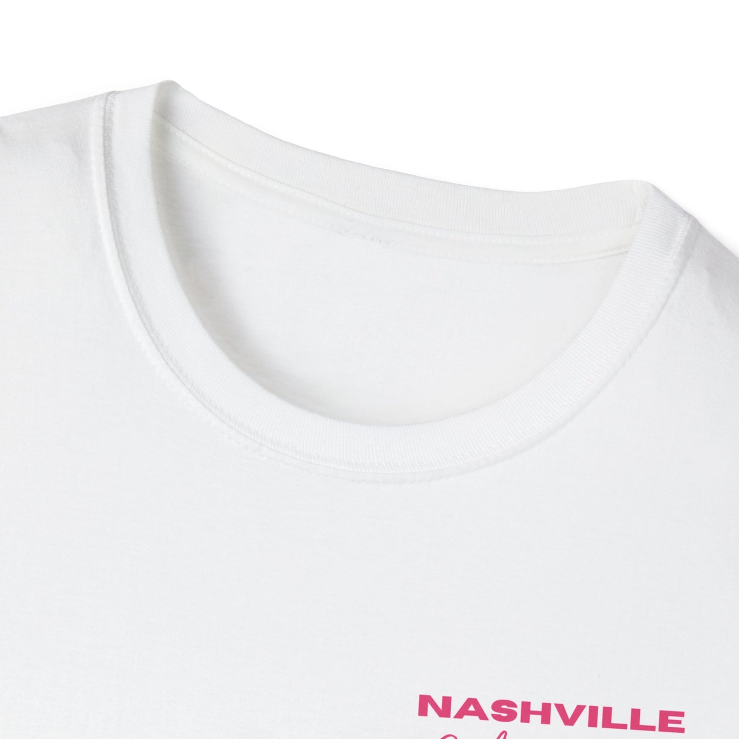 Nashville Girls Weekend -  Softstyle T-Shirt