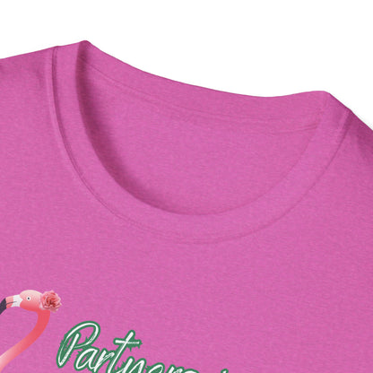 Partners in Wine Unisex Softstyle T-Shirt