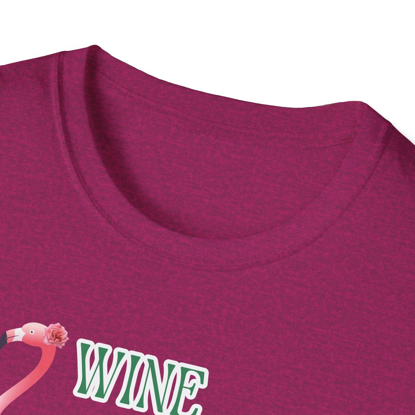 Therapy Weekend, Unisex Softstyle T-Shirt