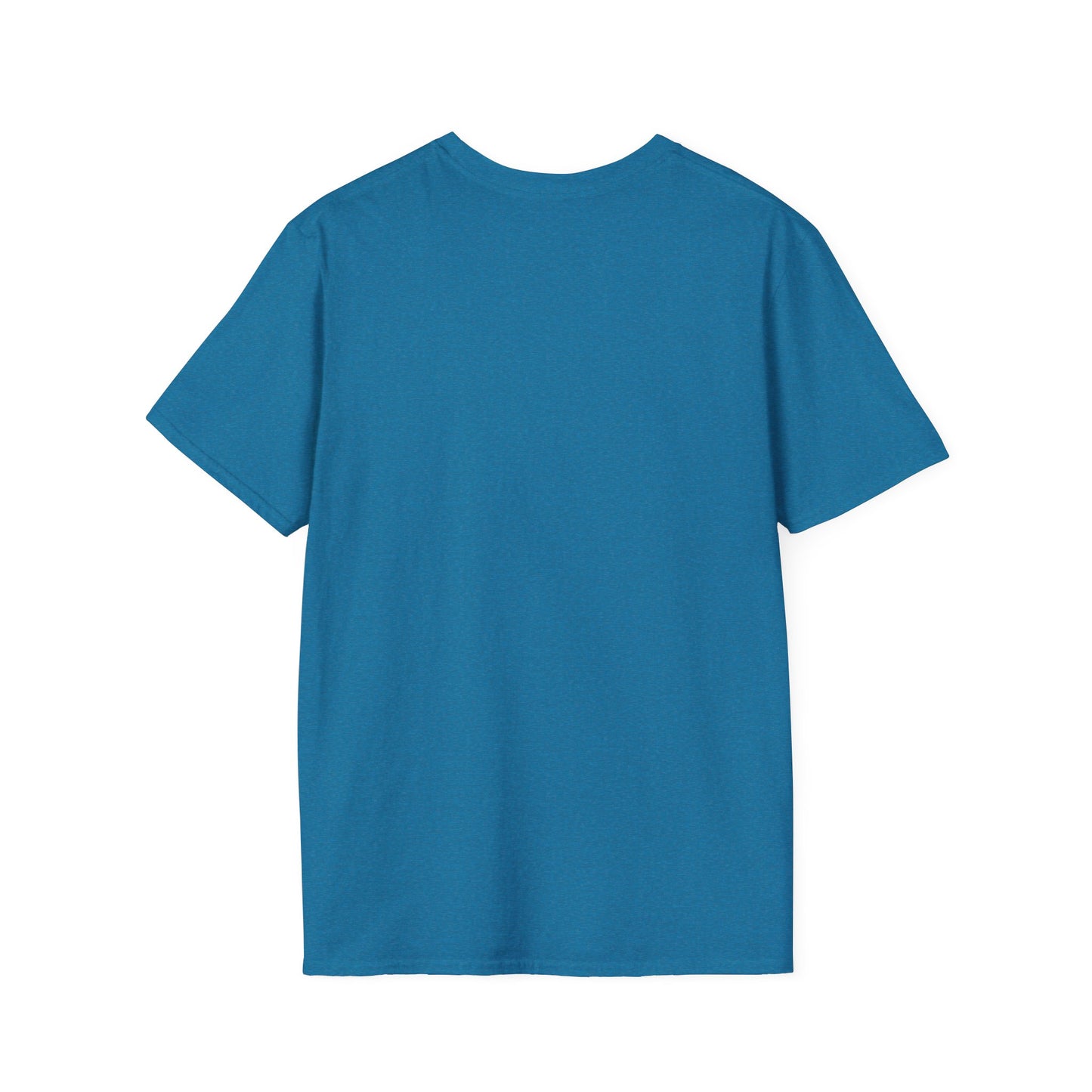 Stop and Smell the Rose', Unisex Softstyle T-Shirt