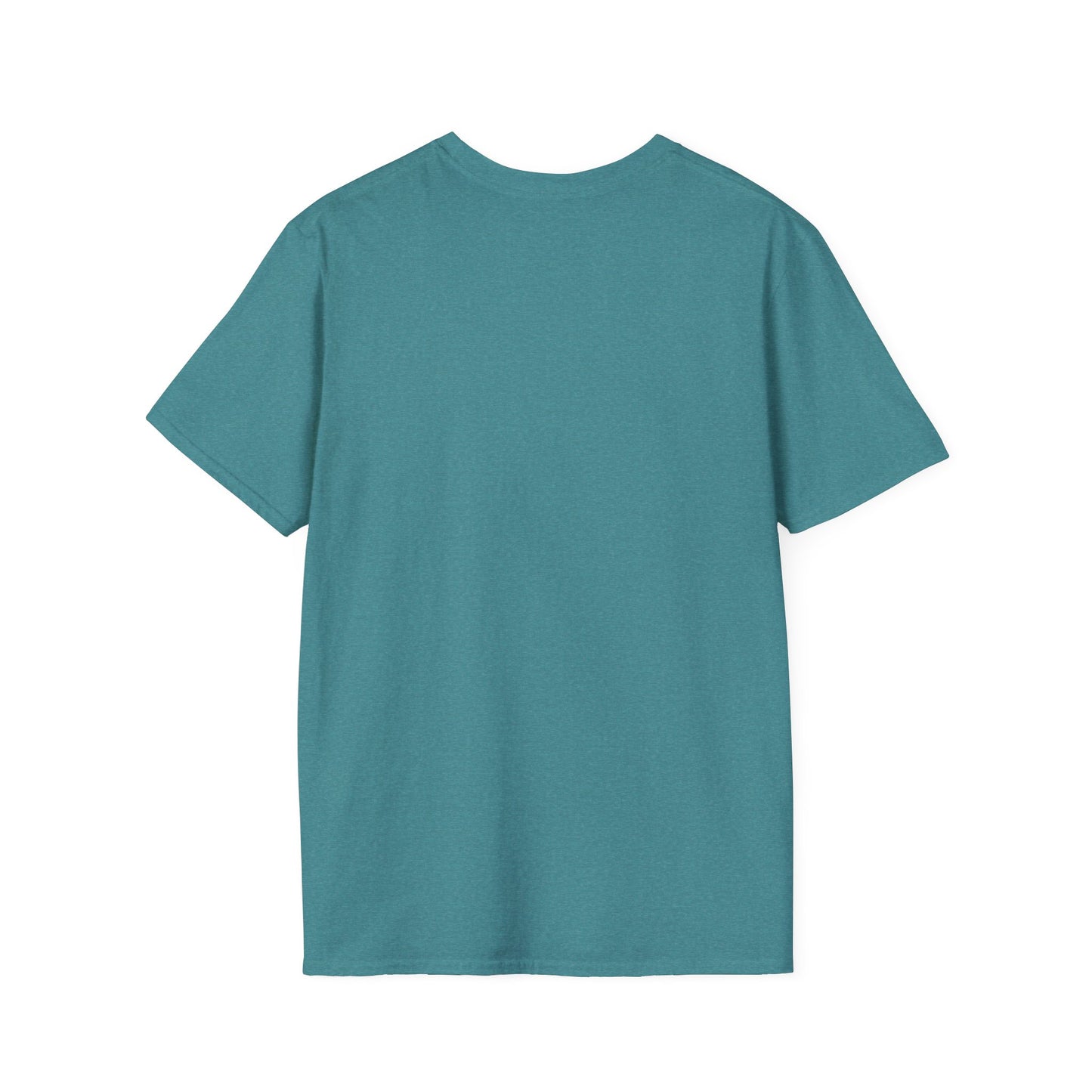 Sip Happens, Unisex Softstyle T-Shirt