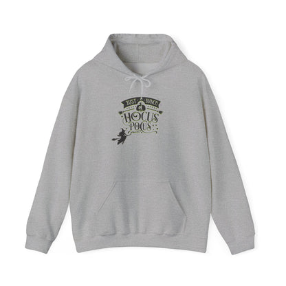 Hocus Pocus Sweatshirt, Cozy Fall Hoodie