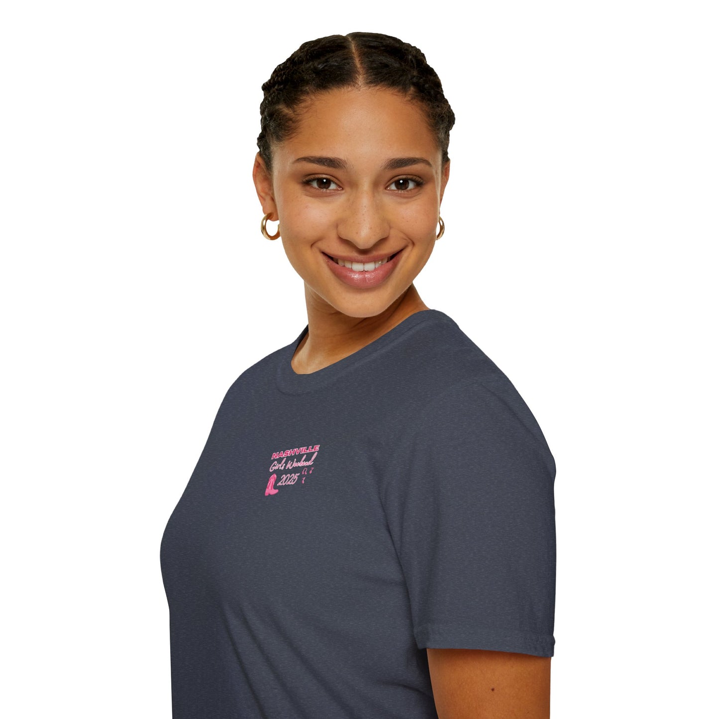 Nashville Girls Weekend -  Softstyle T-Shirt