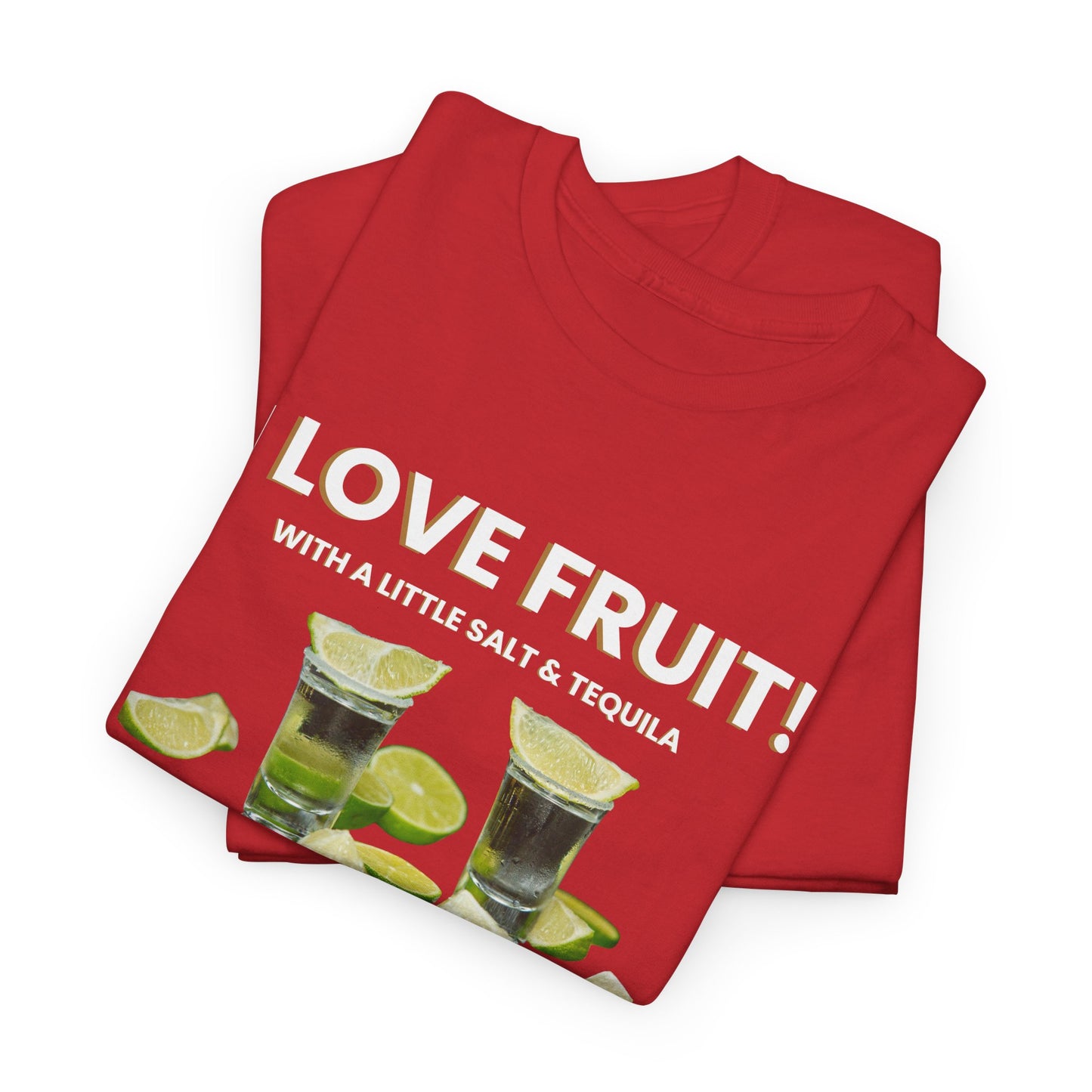 I love Fruit Tee