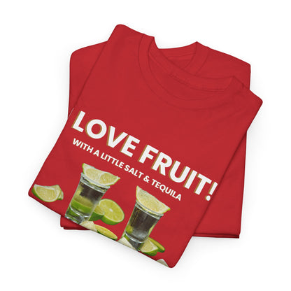 I love Fruit Tee
