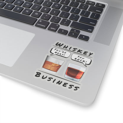 You're Neat, You Rock, Kiss-Cut Stickers