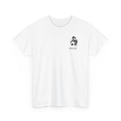 #Pool Life, Unisex Heavy Cotton Tee - Vibrant Summer Vibes