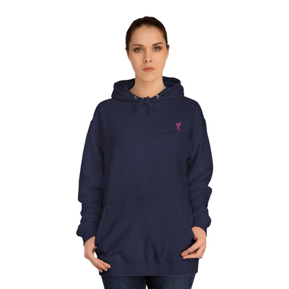You are Enough, College Hoodie