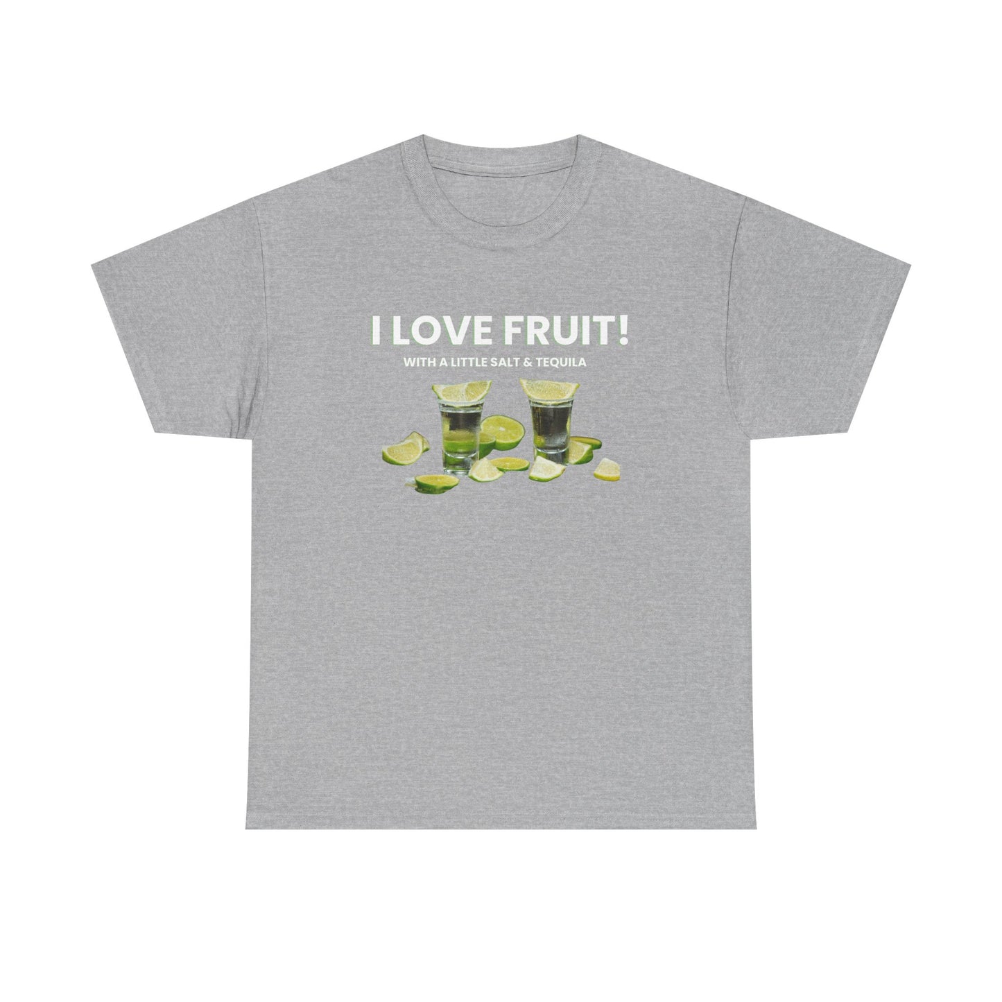 I love Fruit Tee