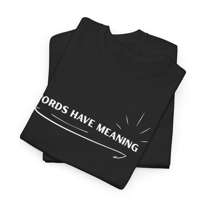 Positive Unisex Comfy Tee