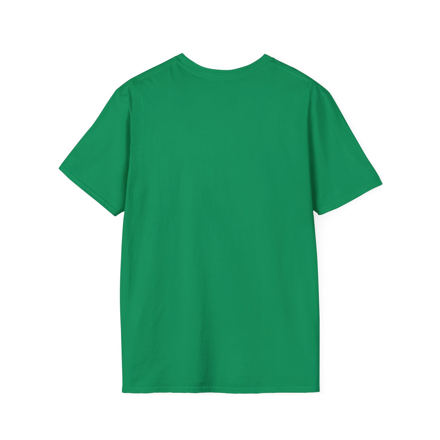 Sip Happens, Unisex Softstyle T-Shirt