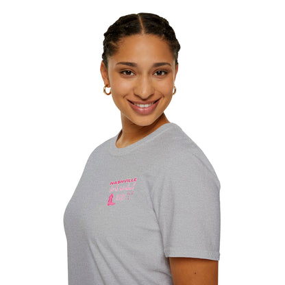 Nashville Girls Weekend -  Softstyle T-Shirt
