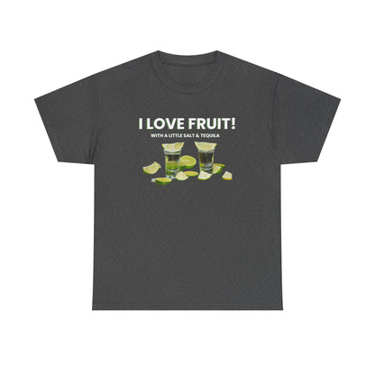 I love Fruit Tee