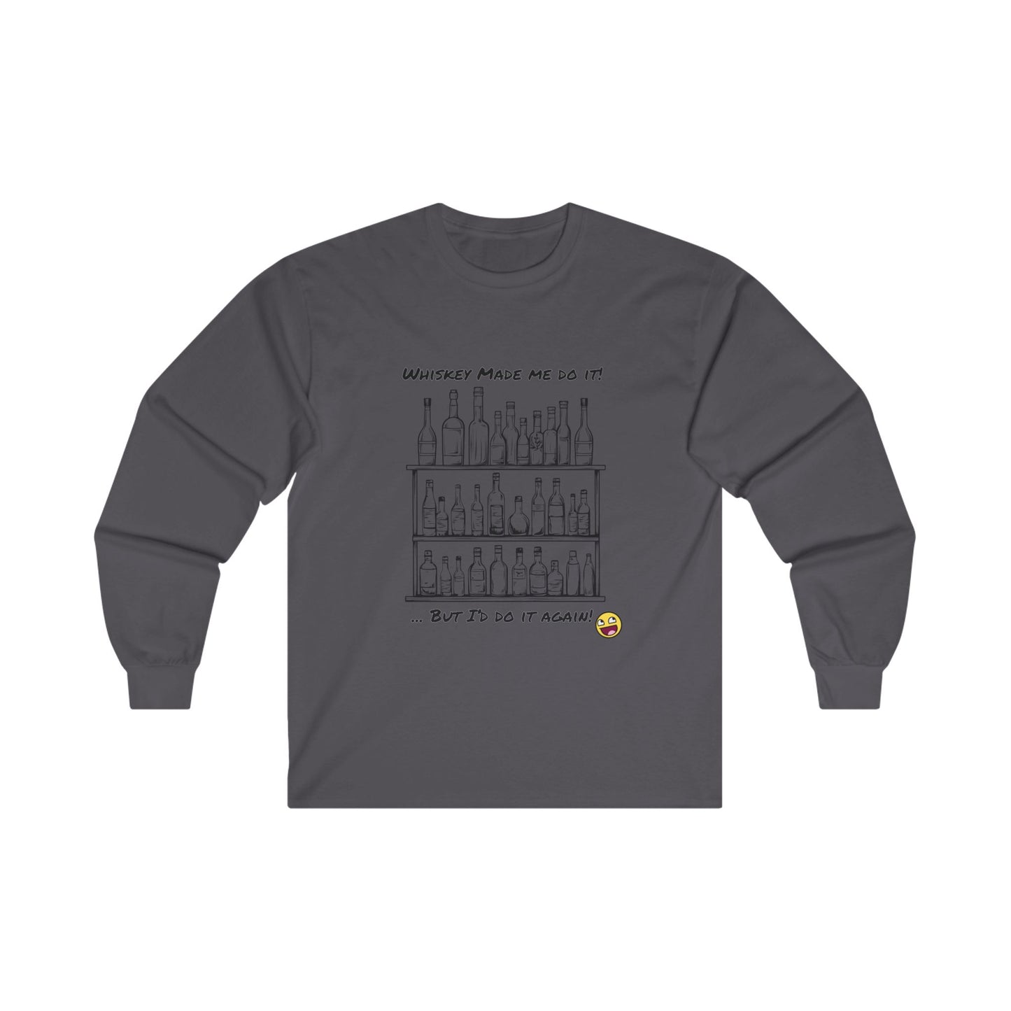 Unisex Ultra Cotton Long Sleeve Tee