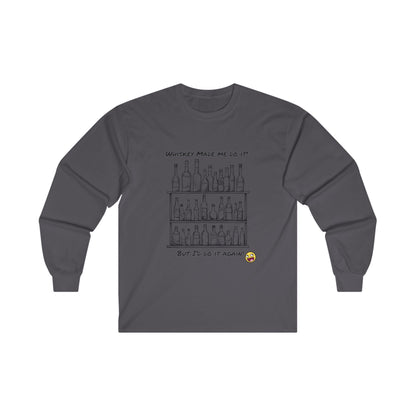 Unisex Ultra Cotton Long Sleeve Tee