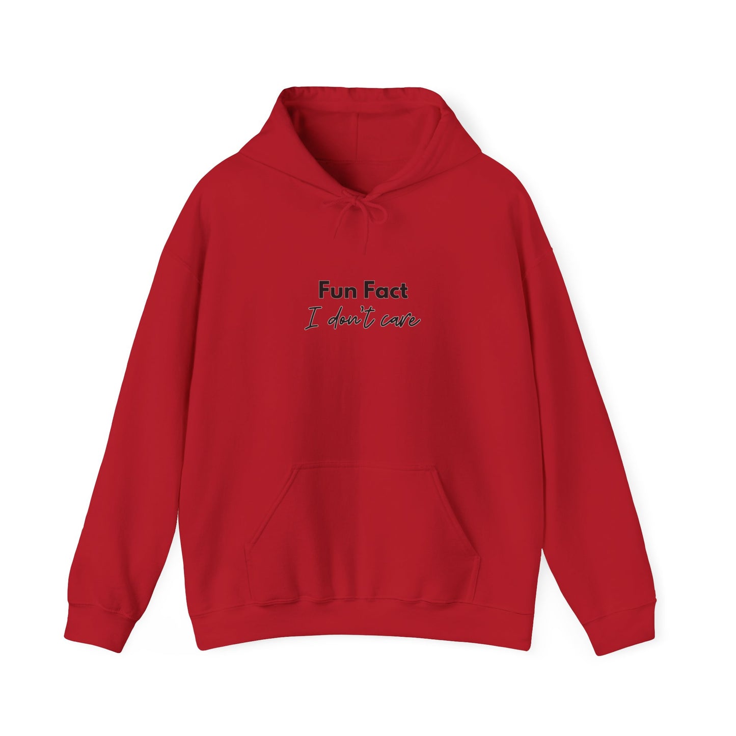 Fun Fact; Unisex Heavy Blend™ Hooded Sweatshirt